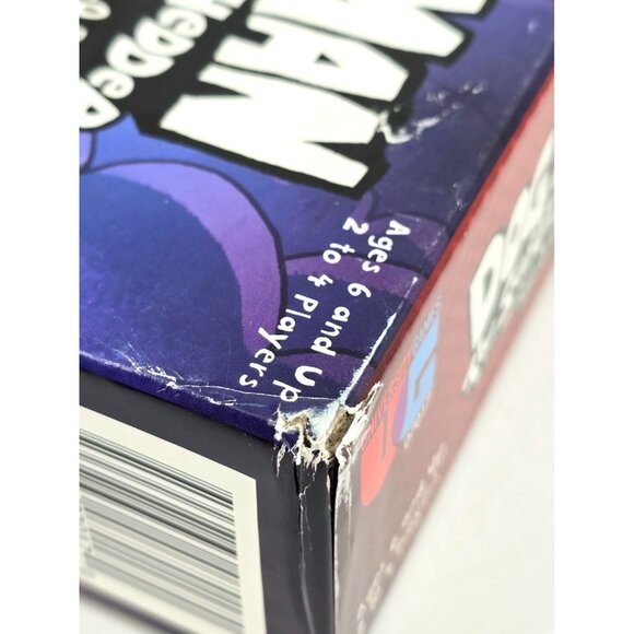 Dog Man The Scarlet Shedder Flip-O-Rama Game University Games - Picture 7 of 8